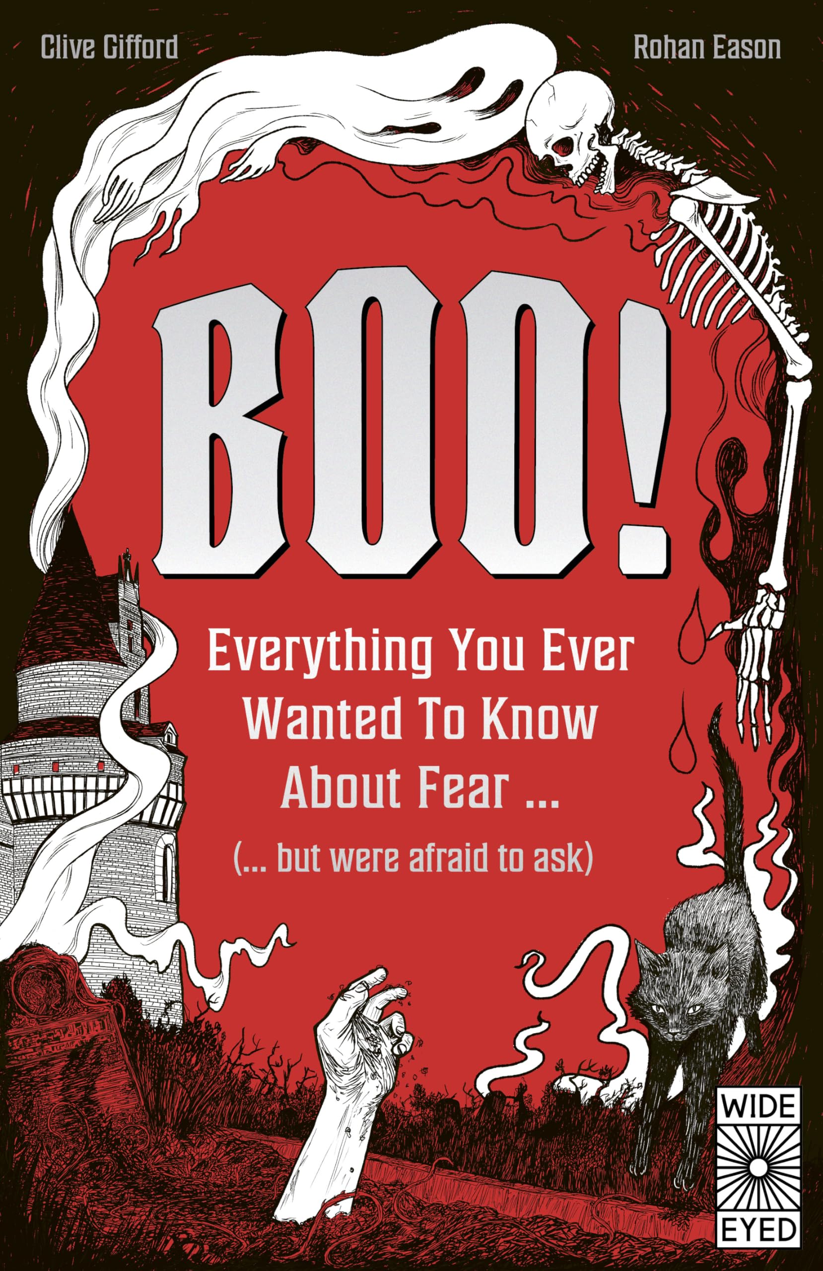 Boo!: Everything you ever wanted to know about fear (but were afraid to ask)