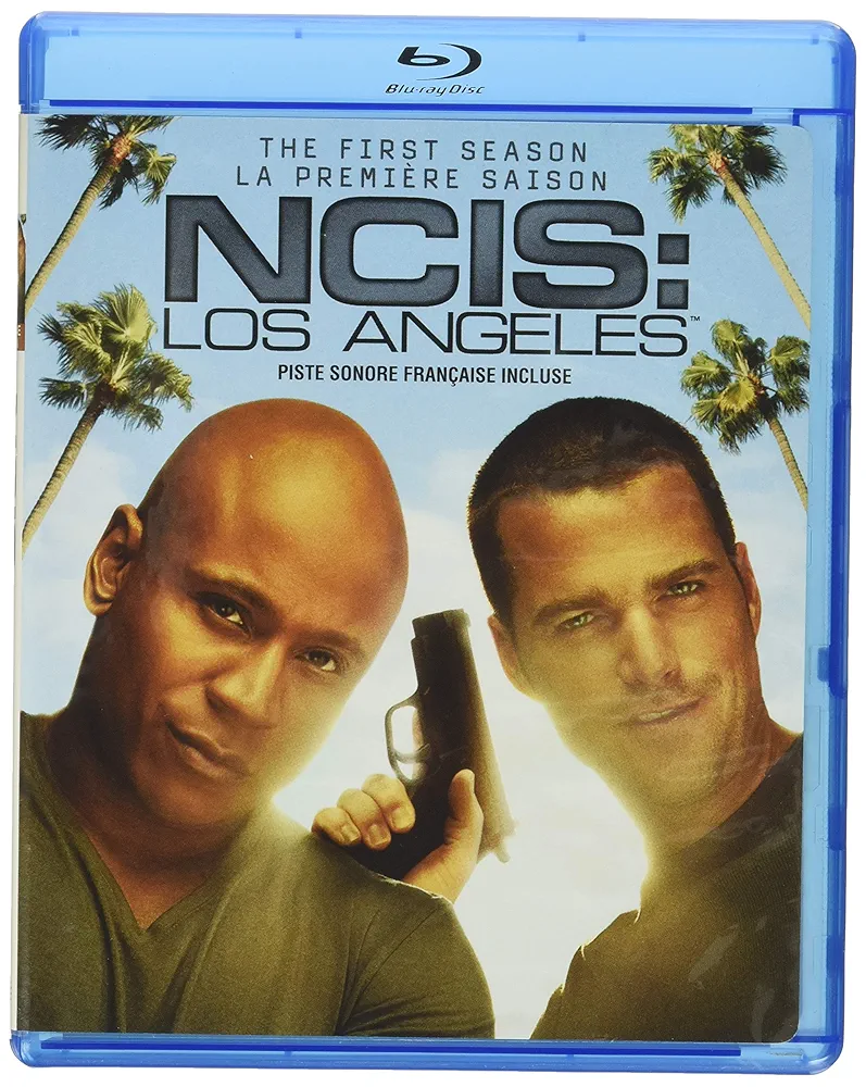 【中古】 Ncis Los Angeles: First Season (Blu-ray) (Import) Amazon.com: NCIS: Los Angeles: Season 1 [Blu-ray] : LL Cool