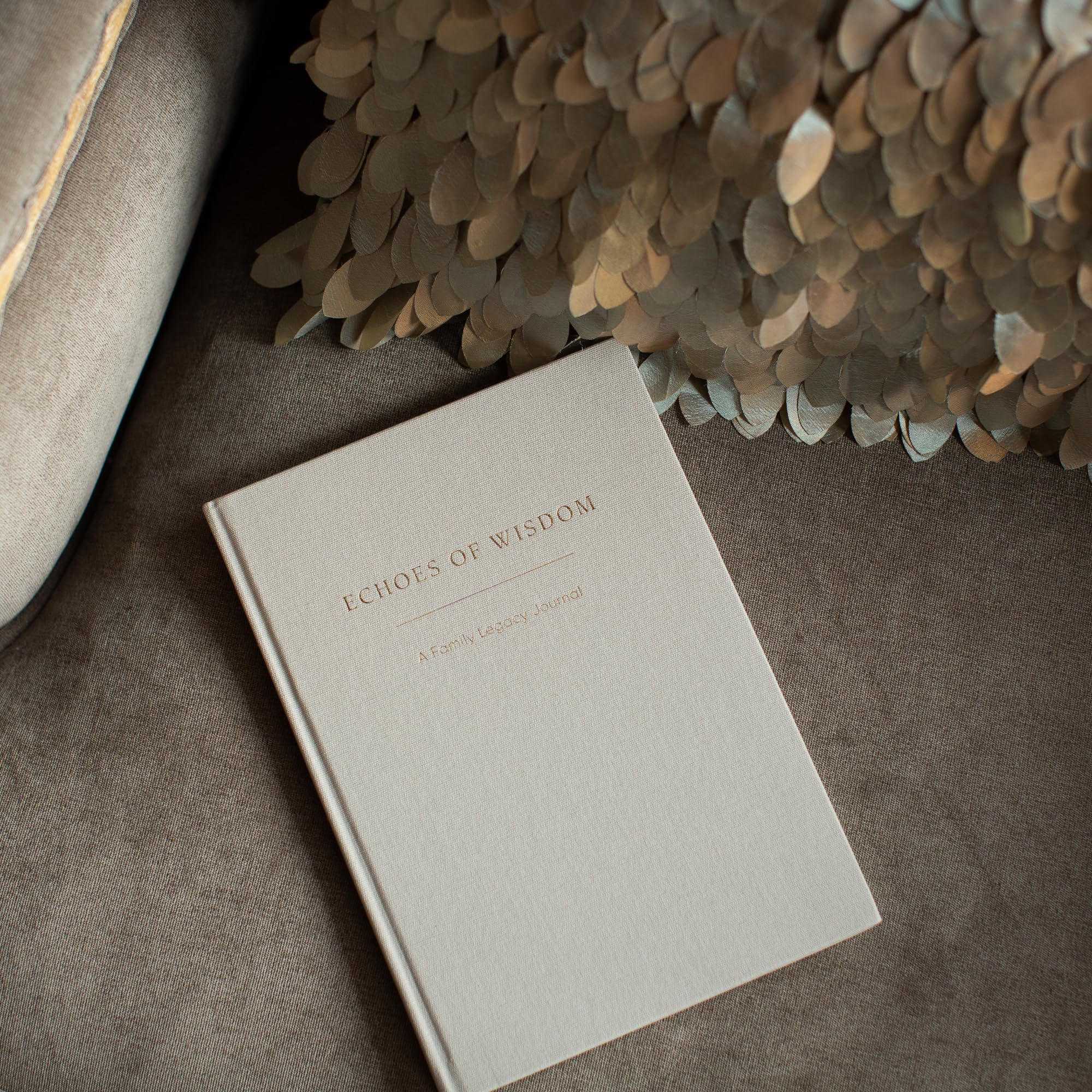 Family Legacy Memory Journal: Keepsake for Capturing Stories, Heritage & Traditions with Guided Prompts – Ideal Gift for Grandparents, Parents, Family Reunions to Preserve Generational Memories