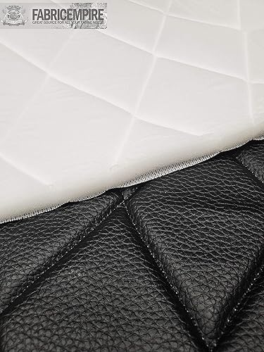 Vista 276 de Tela de espuma acolchada de vinilo con tapicería de espuma de 3/8 pulgadas, 52 pulgadas de ancho, vendido por The Yard/Fabric Empire