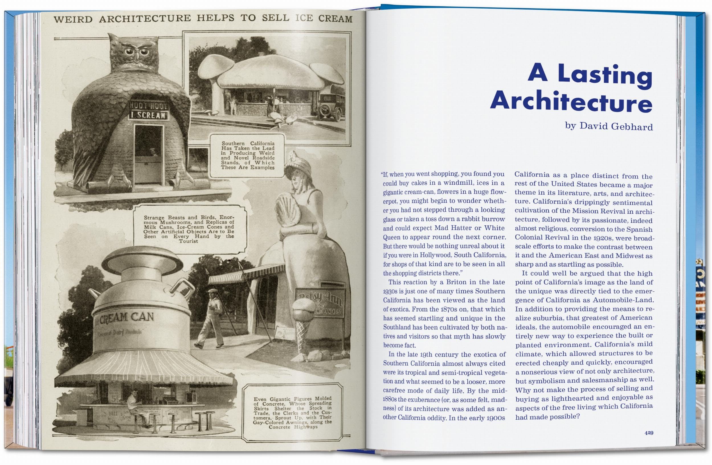 California Crazy. American Pop Architecture. 45th Ed. (45th Edition)