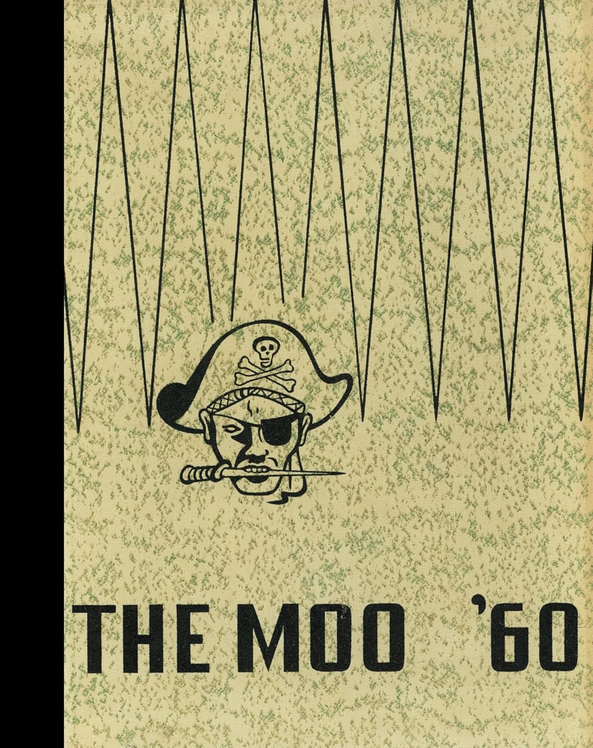 (Reprint) 1960 Yearbook Holstein High School, Holstein, Iowa Yearbook