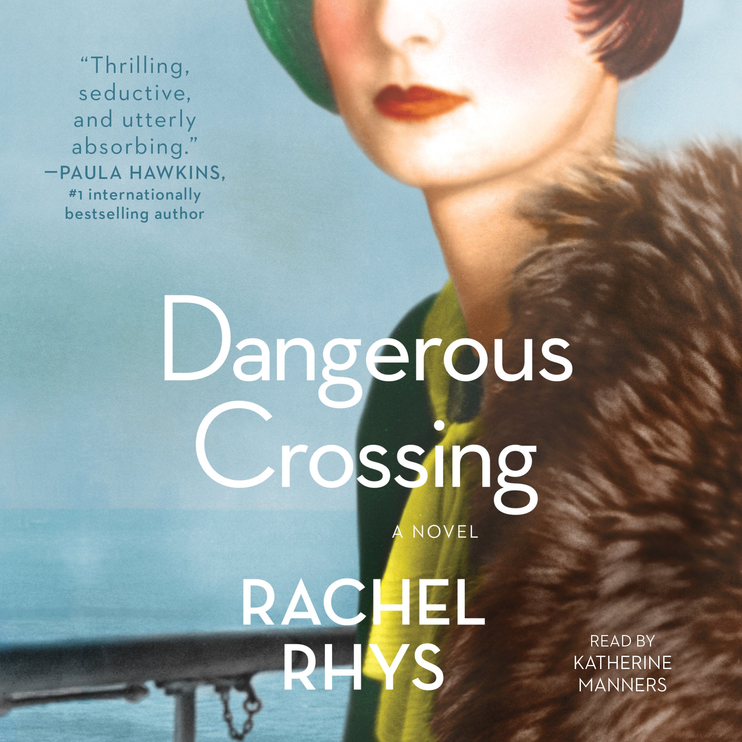Cover art for Dangerous Crossing