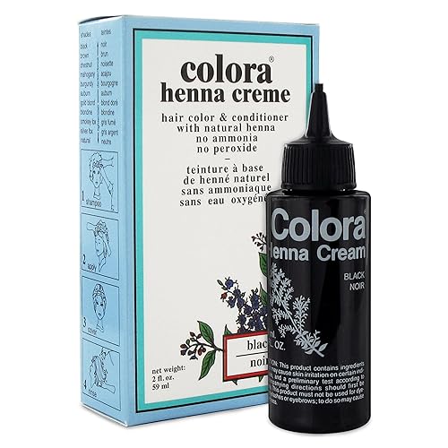 Miniatura 7 de Colora Crema de henna, caoba, 2 onzas