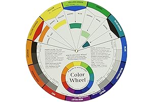 Cox Color Wheel: Revolutionizing Art with Comprehensive Color Selection