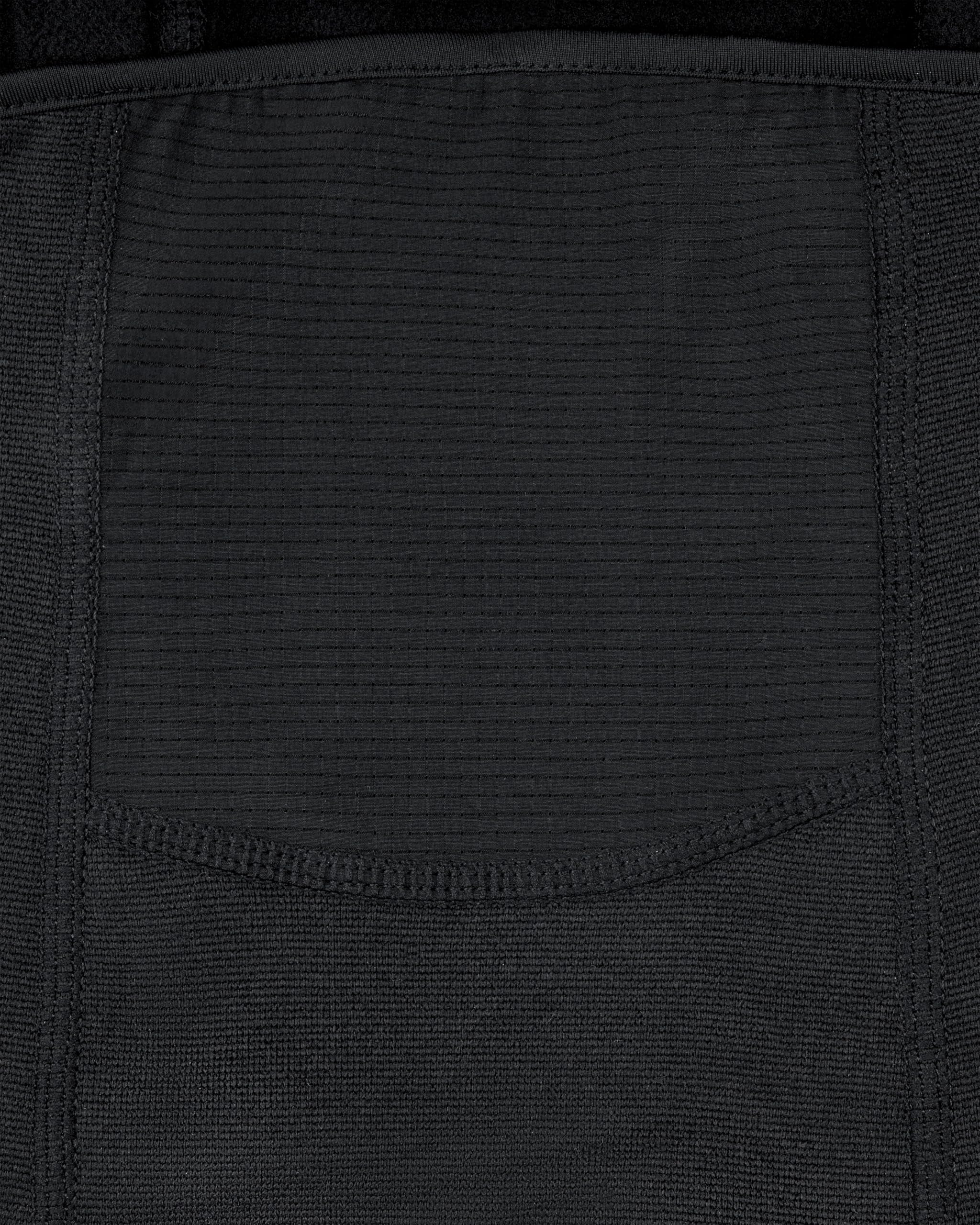 CEP Core Run Balaclava Unisex – atmungsaktive Sturmhaube für Damen und Herren – leichte Sturmmaske für Running, Outdoor und Wintersport – One Size | Schwarz