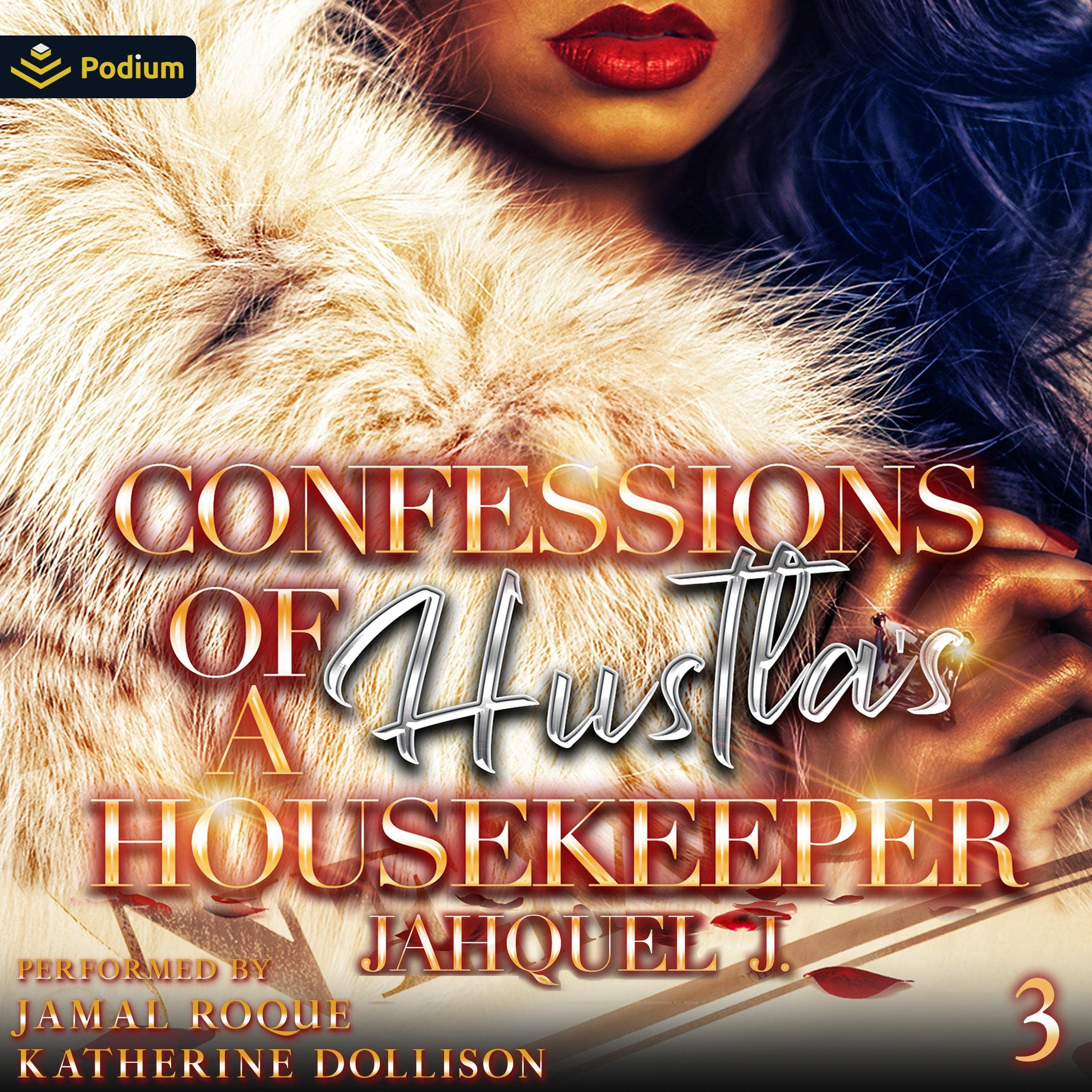 Cover art for Confessions of a Hustla's Housekeeper 3