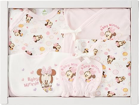 Disney Baby ディズニーベビー ミニー 新生児肌着 ギフトセット 35agd01 ベビー マタニティ ベビー マタニティ 通販 Amazon Disney Baby ディズニーベビー ミニー 新生児肌着 ギフトセット 35agd01 ベビー マタニティ ベビー マタニティ 通販 Amazon