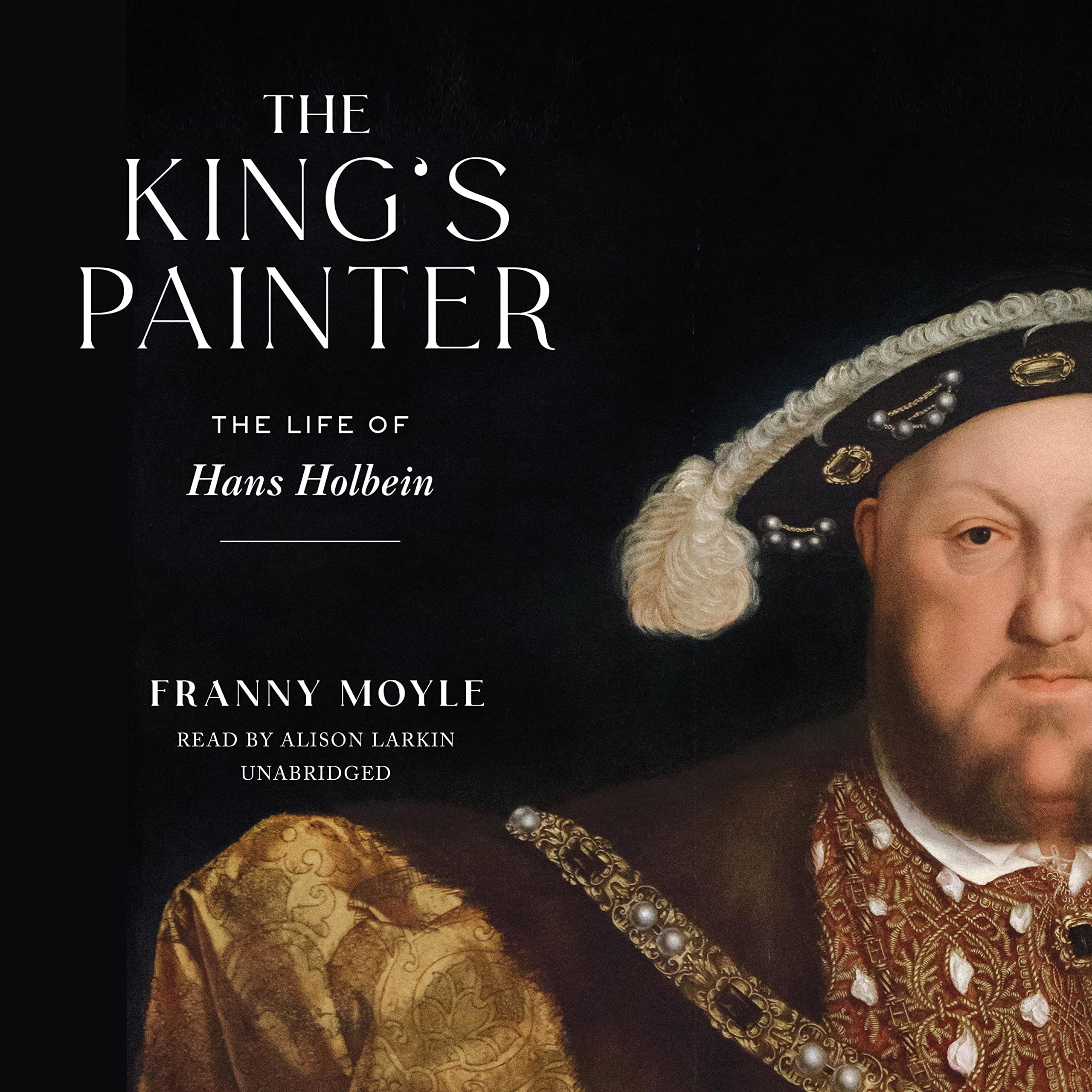 Cover art for The King’s Painter