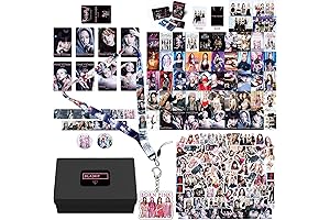 KPOPBP 159 Pcs Born Pink Album Gift Box Set