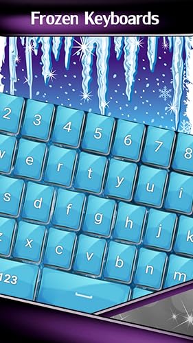 Teclados Congelados