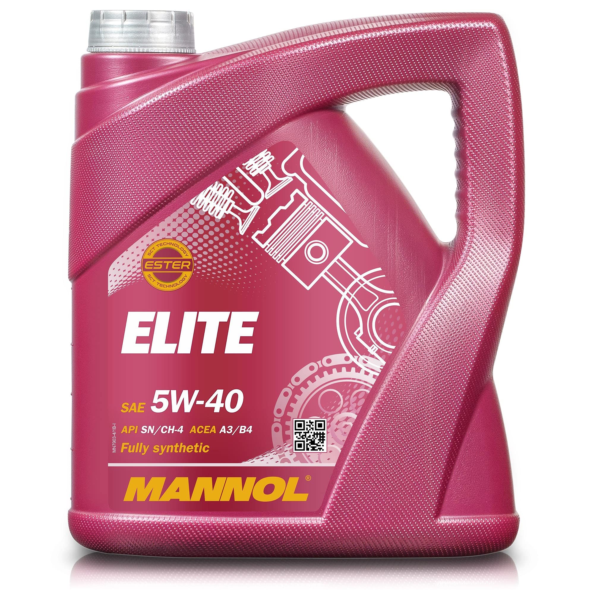 MANN INSPEKTIONSPAKET+5L MANNOL 507 5W-30 ÖL Passend Für AUDI Q3 VW Golf 6 Seat