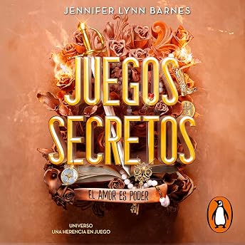Juegos secretos (Una herencia en juego) Audio Libro por Ángela Esteller García episode artwork