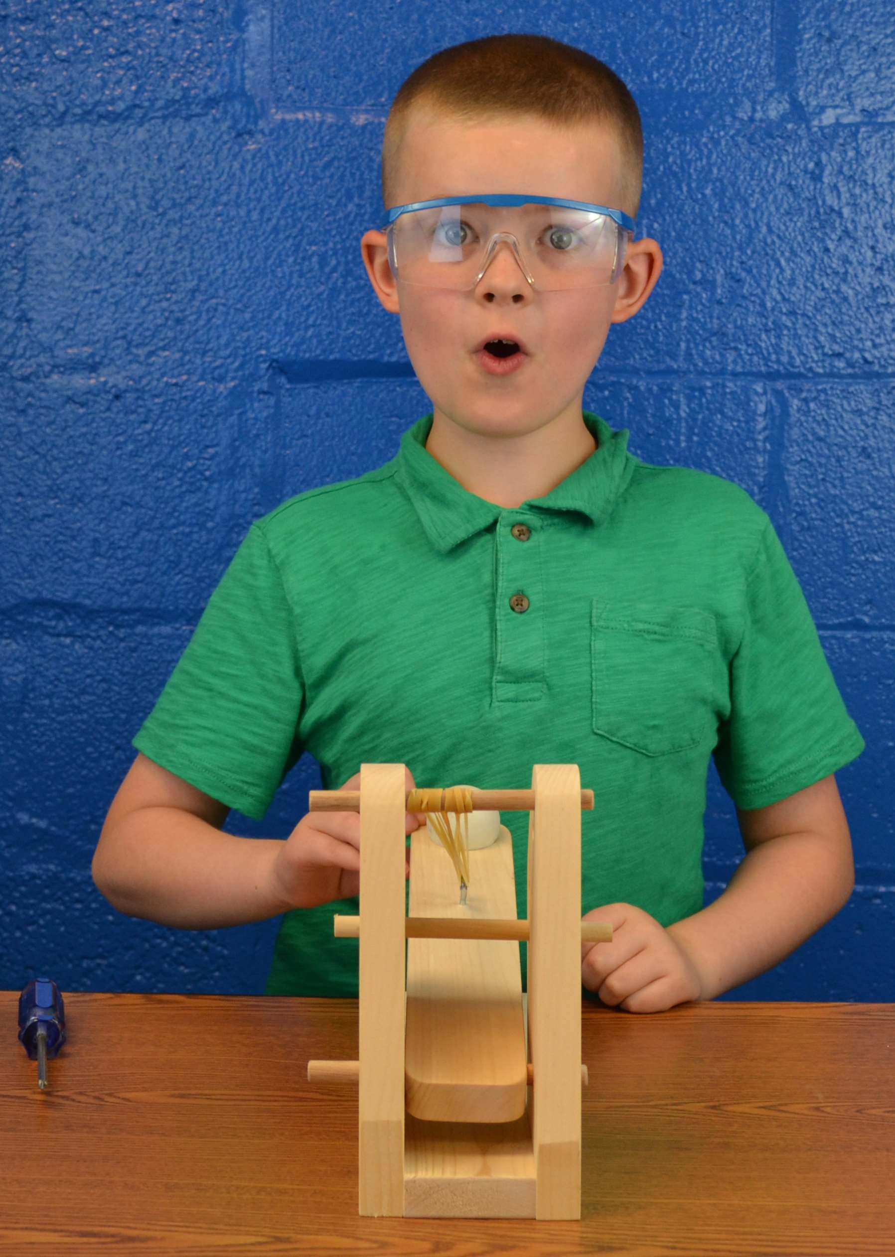 Catapult Kit Build Yourself STEM Learning Comes Explore Force