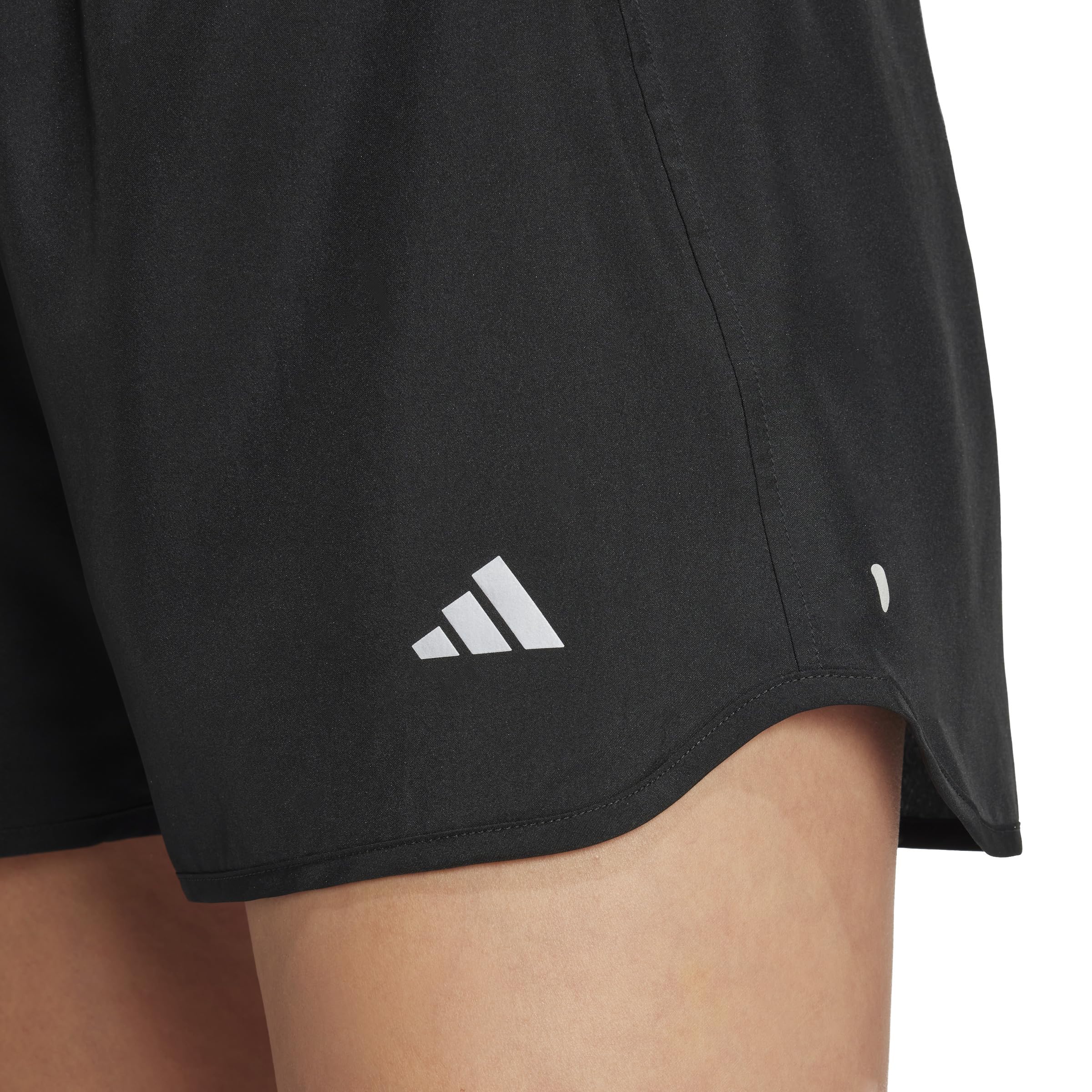 Adidas - Run It Shorts, Pantaloncini Donna
