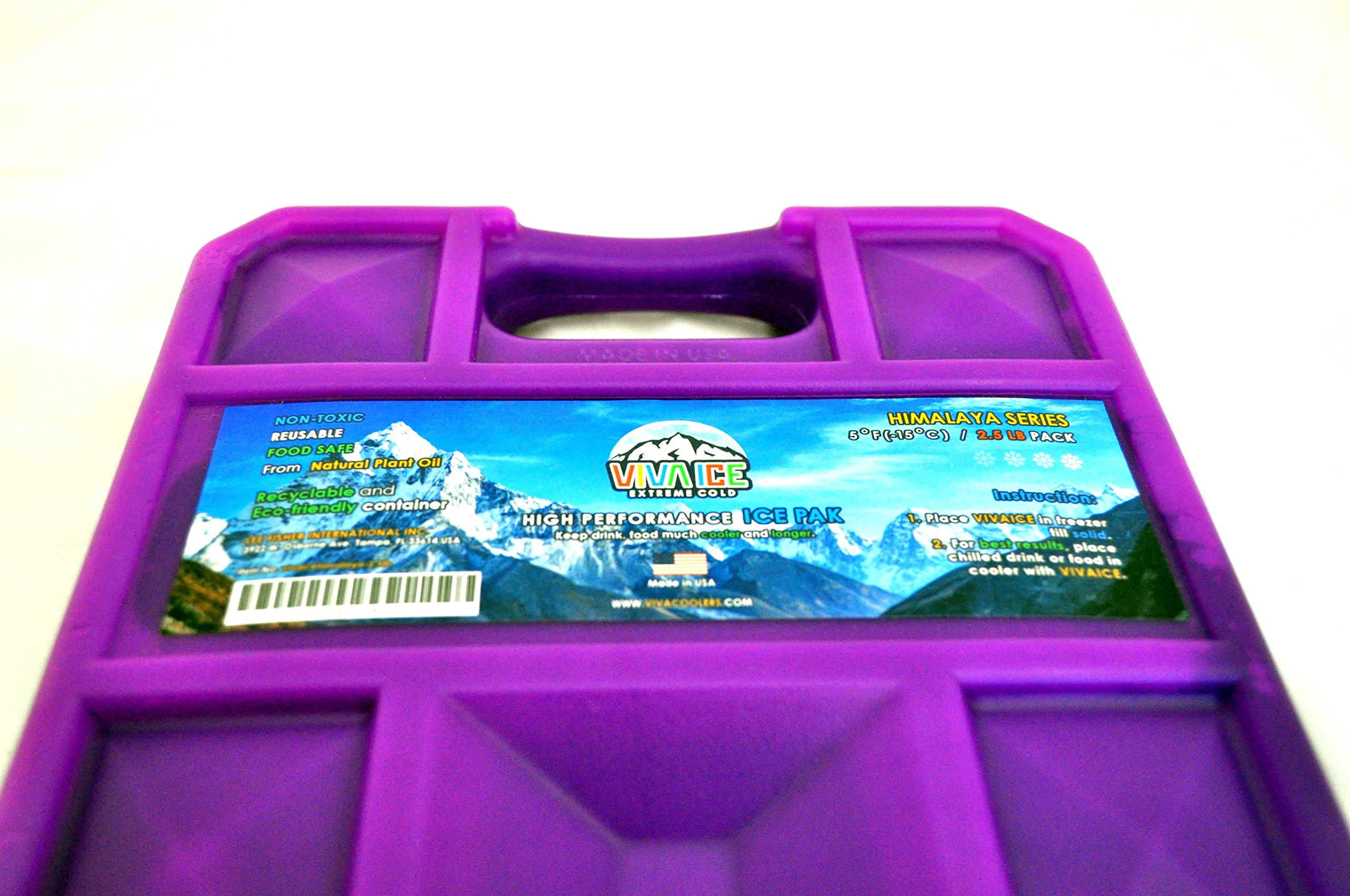 ARCTIC ICE Viva Himalaya Series- 5 F (-15 C Degree) 5LB