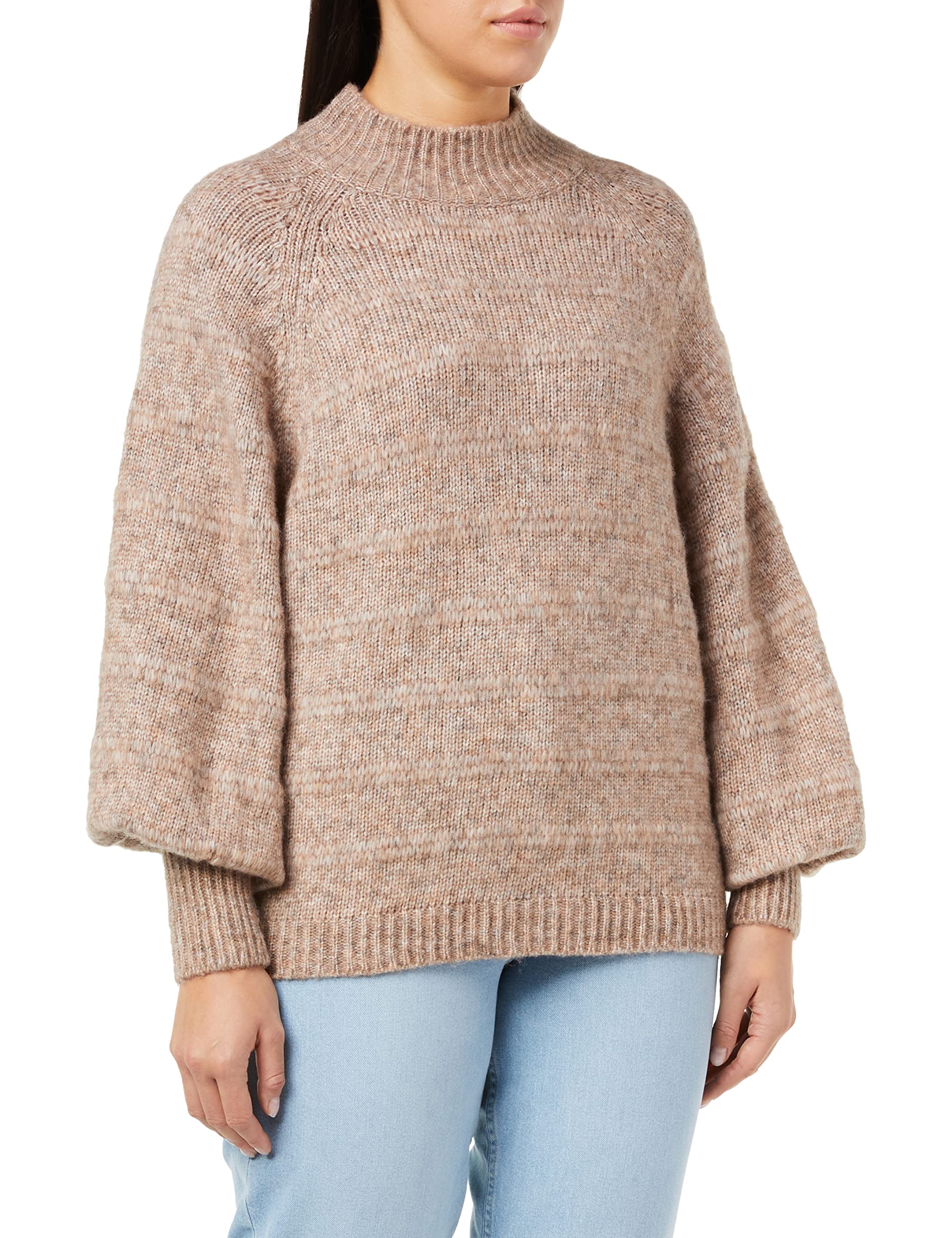 Maglione ONLY Onlcelina Life Donna - Pullover Lavorato A Maglia Comodo E Morbido