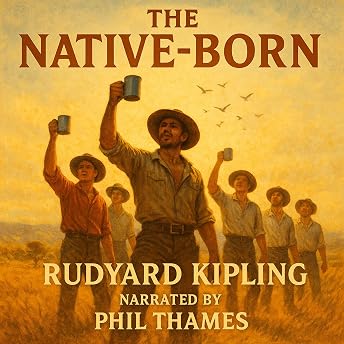 The Native-Born Audiobook by Rudyard Kipling episode artwork