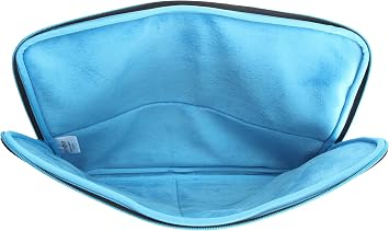 SAMSONITE U37-09-003 15.6 Airglow Sleeve Notebook Çantası Siyah/Mavi