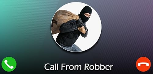 Fake Call From Robber