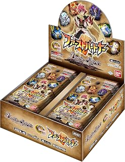 BANDAI(BANDAI) Battle Spirits 合同篇 第1章 第一合作伙伴补充包【BS60】 (BOX)