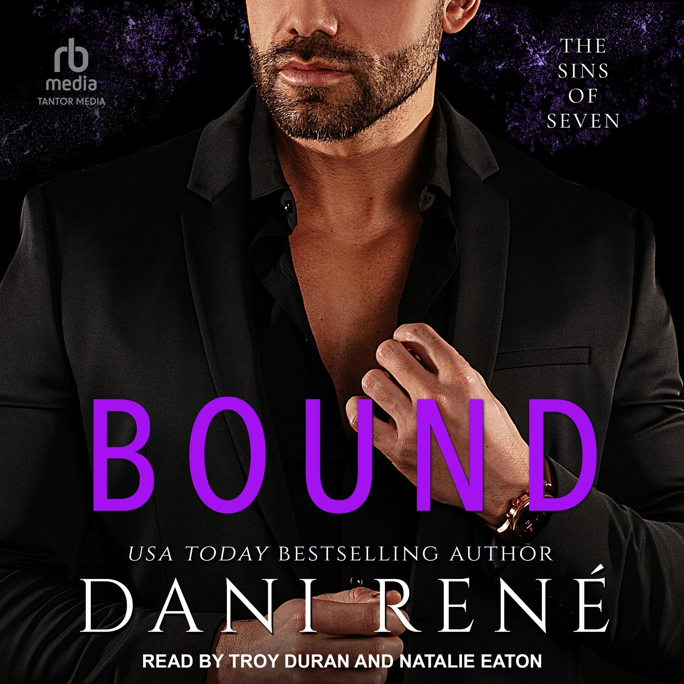 Cover art for Bound