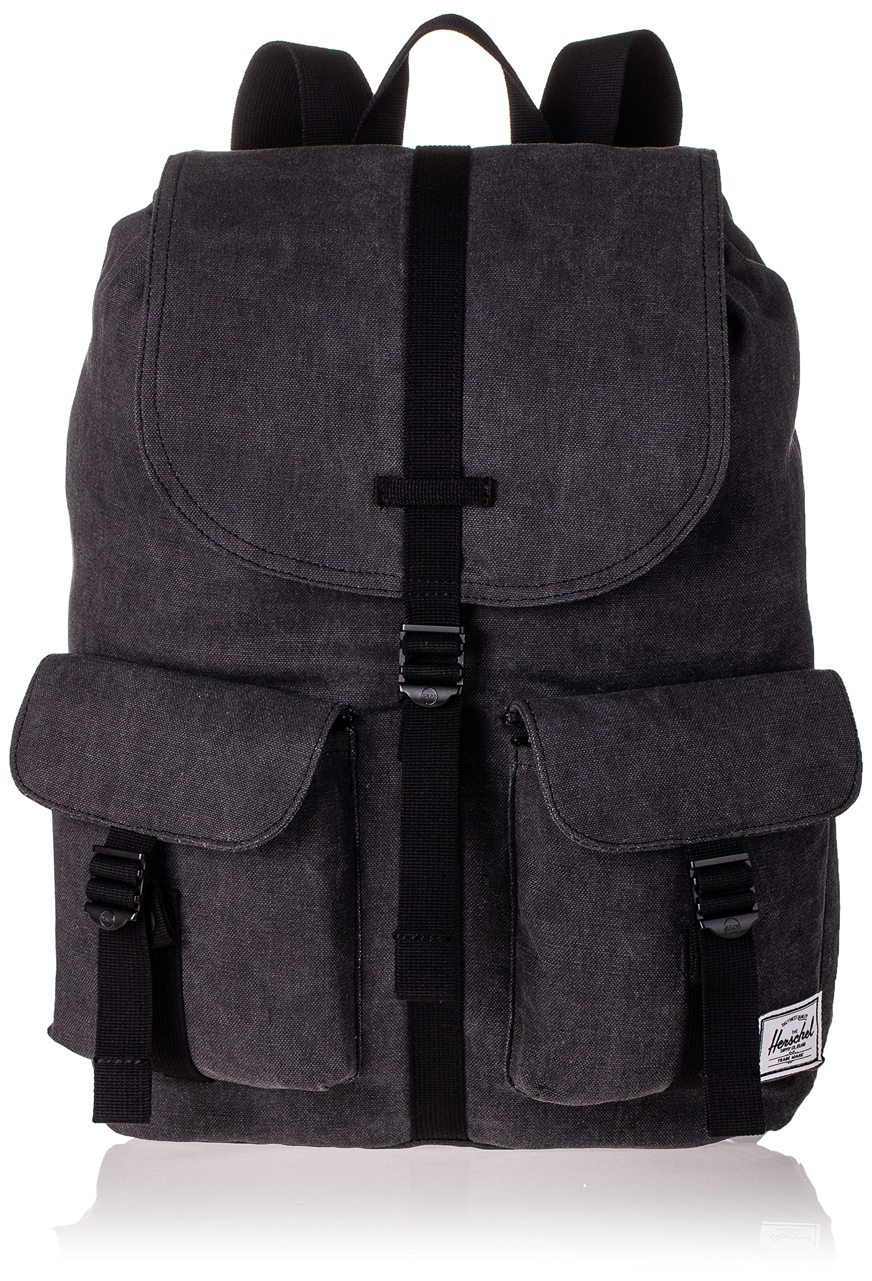Herschel Supply Co Dawson Black 4 One Size | Desertcart Belize