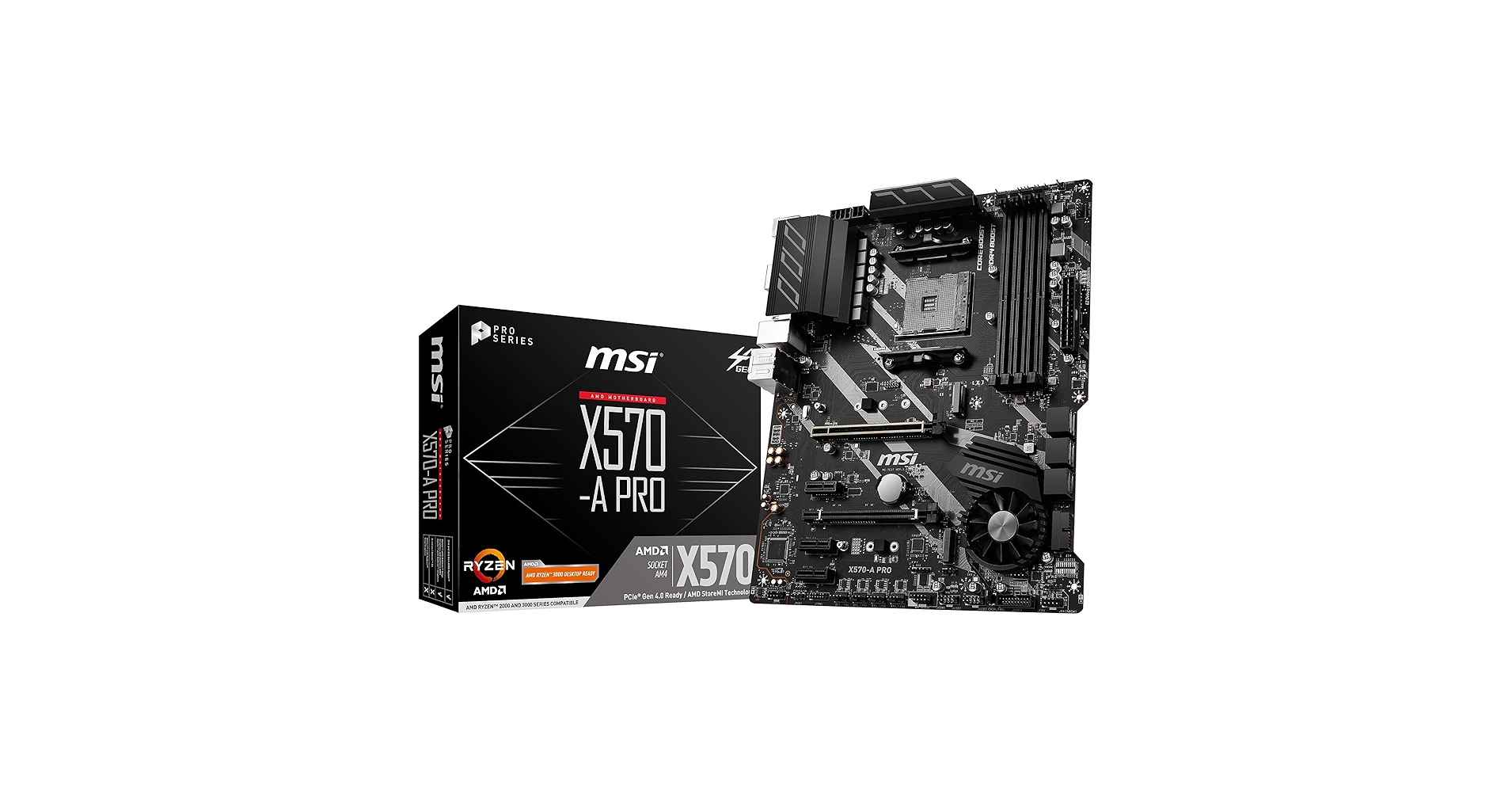 Ryzen 5 3600 & MSI X570-A PRO ATX　セット Ryzen 5 3600 & MSI X570-A PRO ATX セット Ryzen 5 3600 & MSI