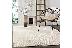 Natura Collection Area Rug: Enhance Your Space with Handmade Elegance