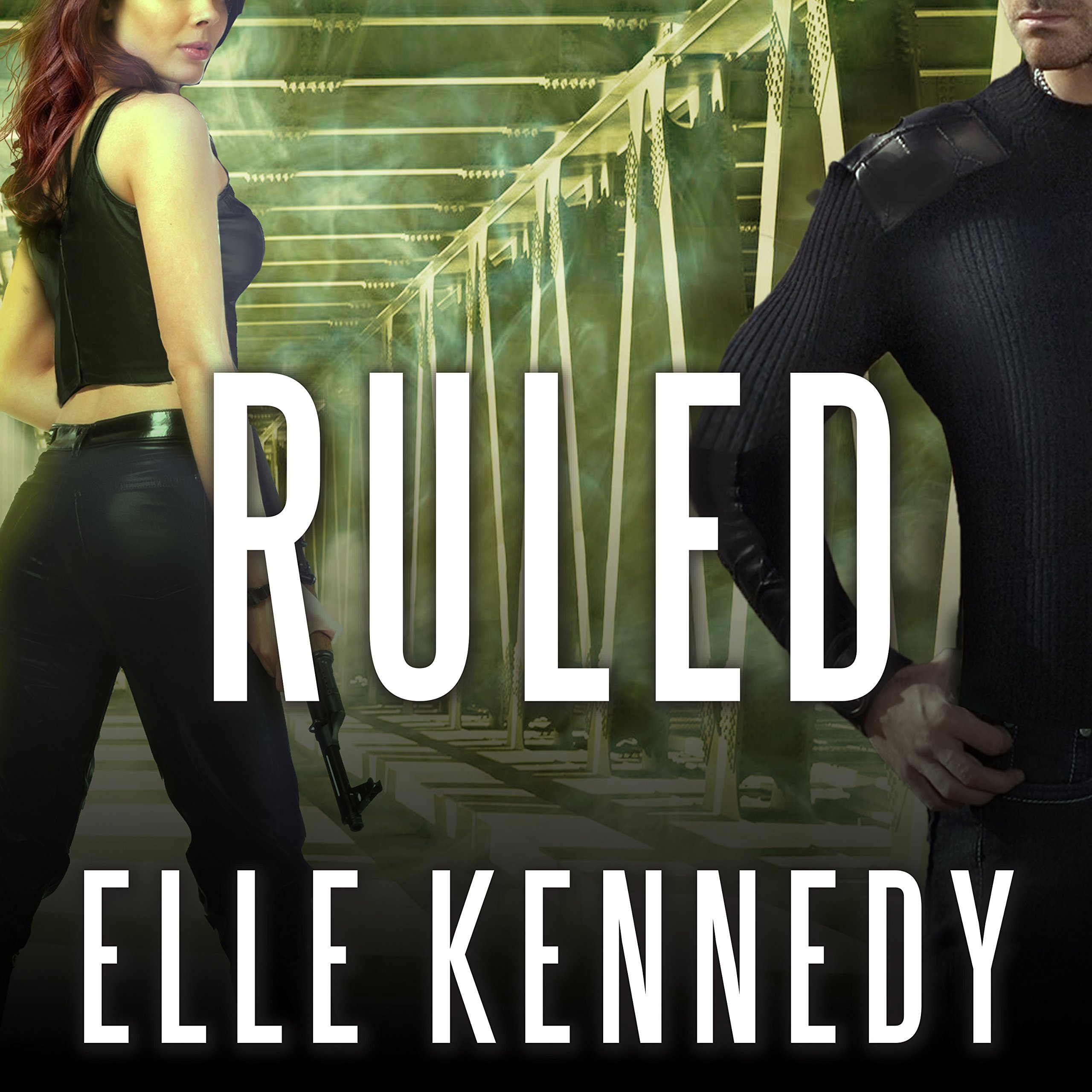 Cover art for Ruled