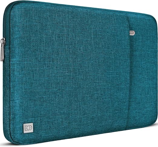 DOMISO 16 inch laptophoes, waterdichte laptoptas, beschermhoes met