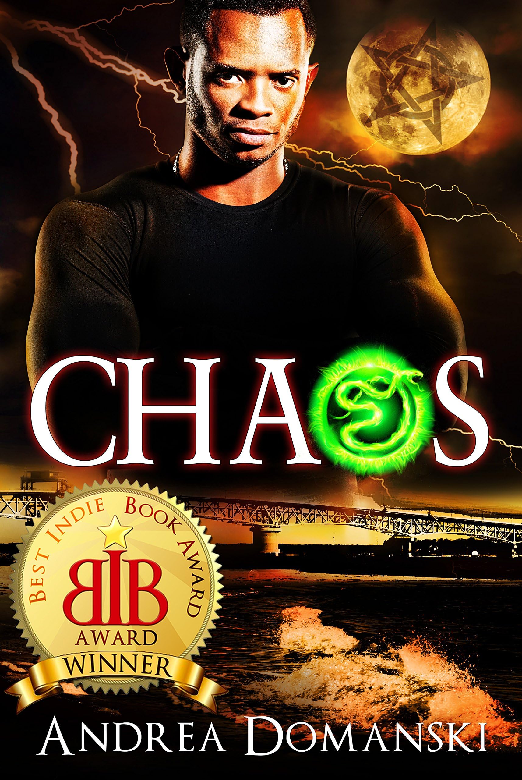 Chaos (The Omega Group) (Book 4)