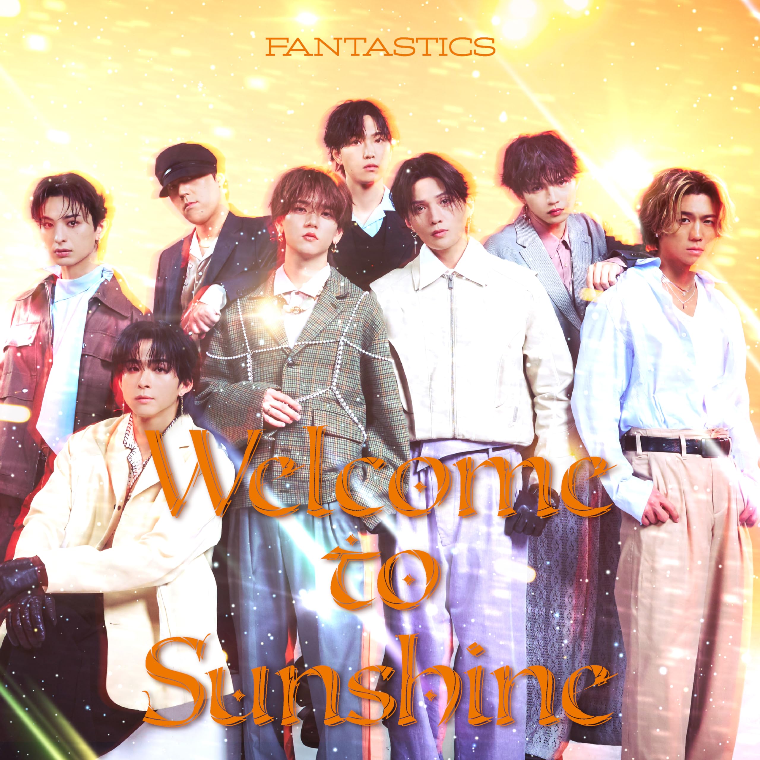 Amazon.co.jp: Welcome to Sunshine (AL2枚組+Blu-ray Disc) (MV盤