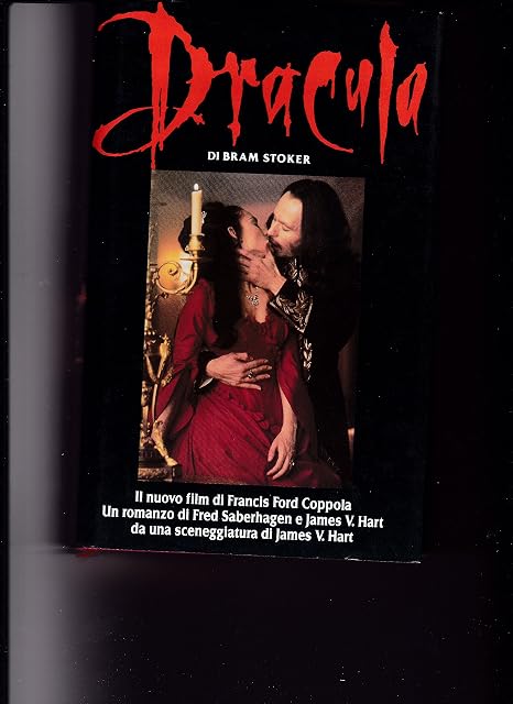 Portada de Dracula