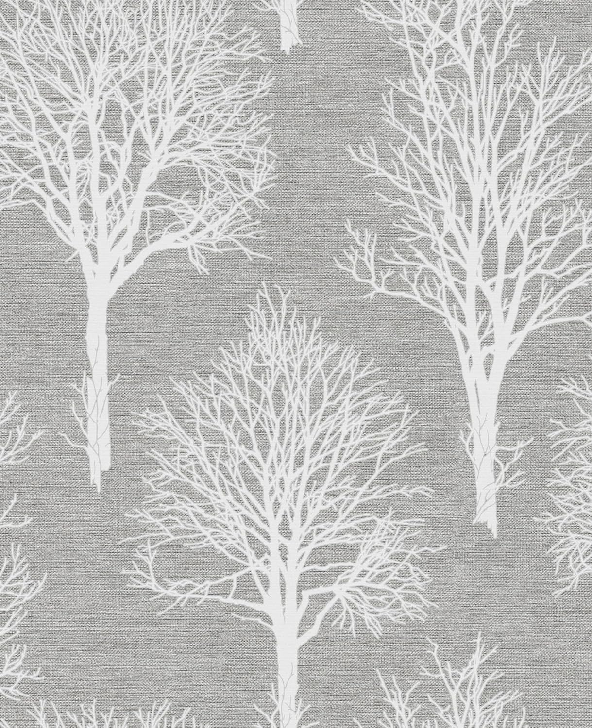 Graham & Brown Landscape Dove Grey Wallpaper (106668)