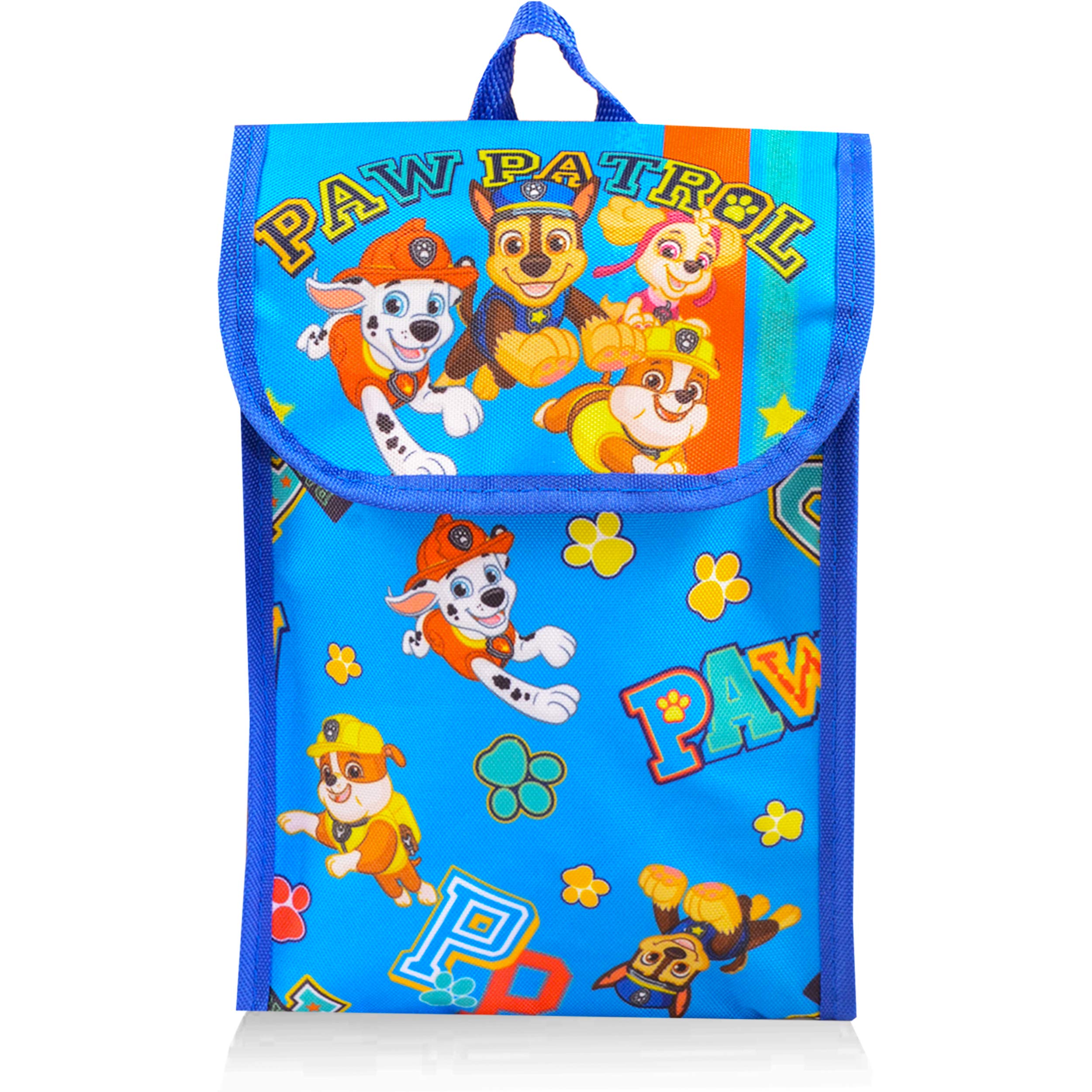 Buy Paw Patrol Backpack and Lunch Box Bundle Set 7 Pc Deluxe 16" Paw