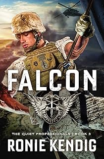 Falcon (The Quiet Professionals Book 3)