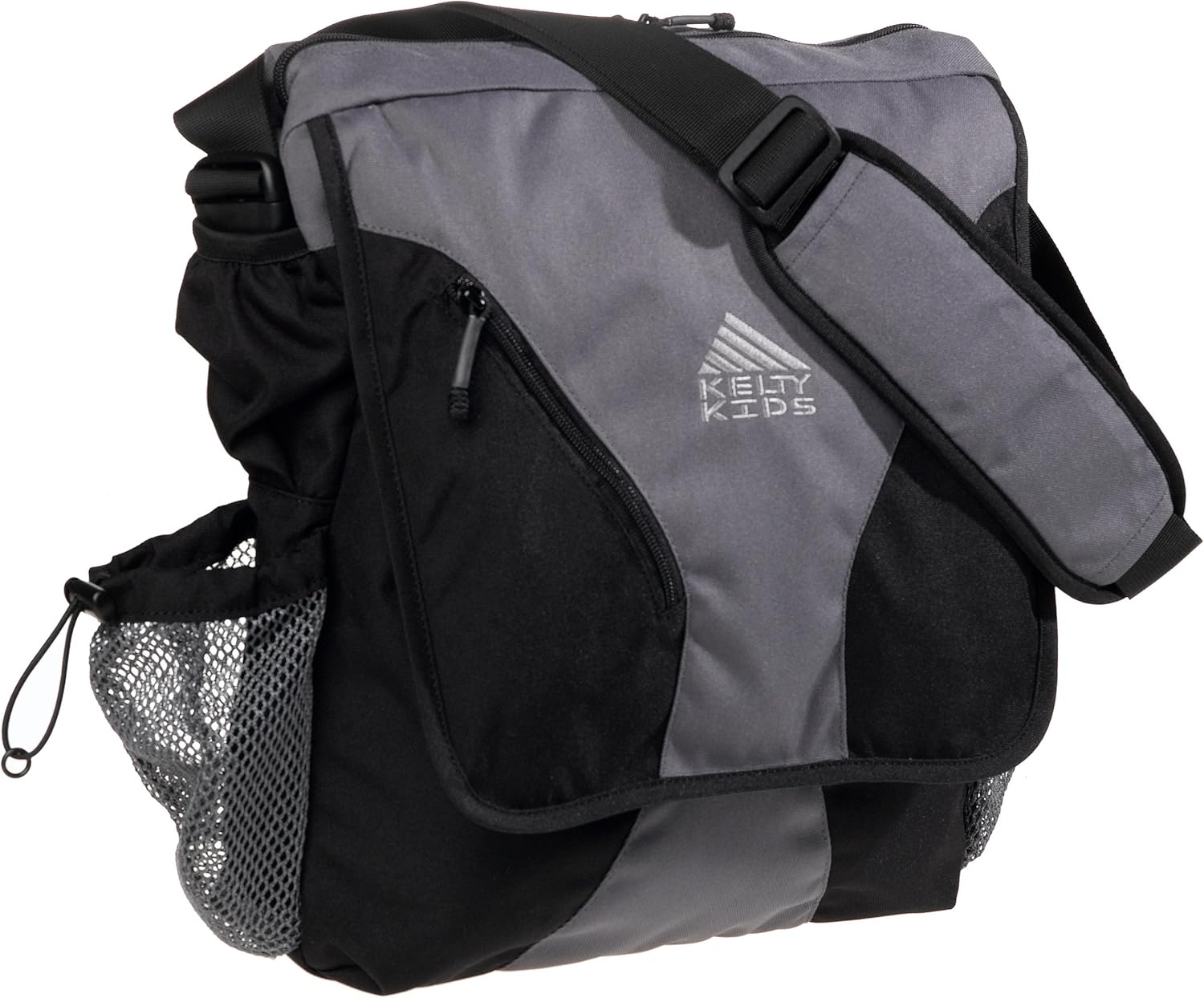 Kelty K.I.D.S. Messenger Diaper Bag (Black) Baby