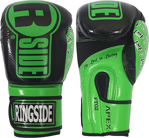Miniatura 2 de Ringside Apex Flash Sparring Guantes