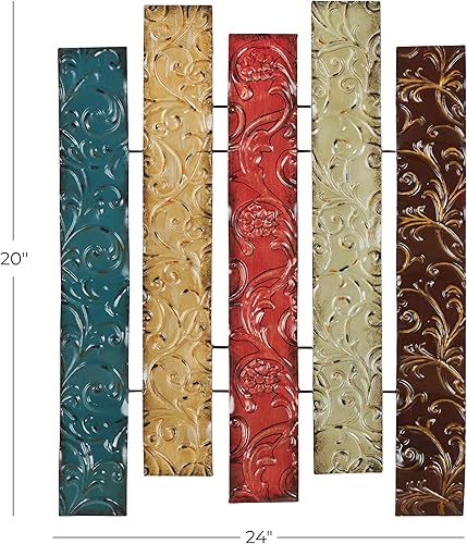 Miniatura 7 de Deco 1395179Decoración de pared de metal