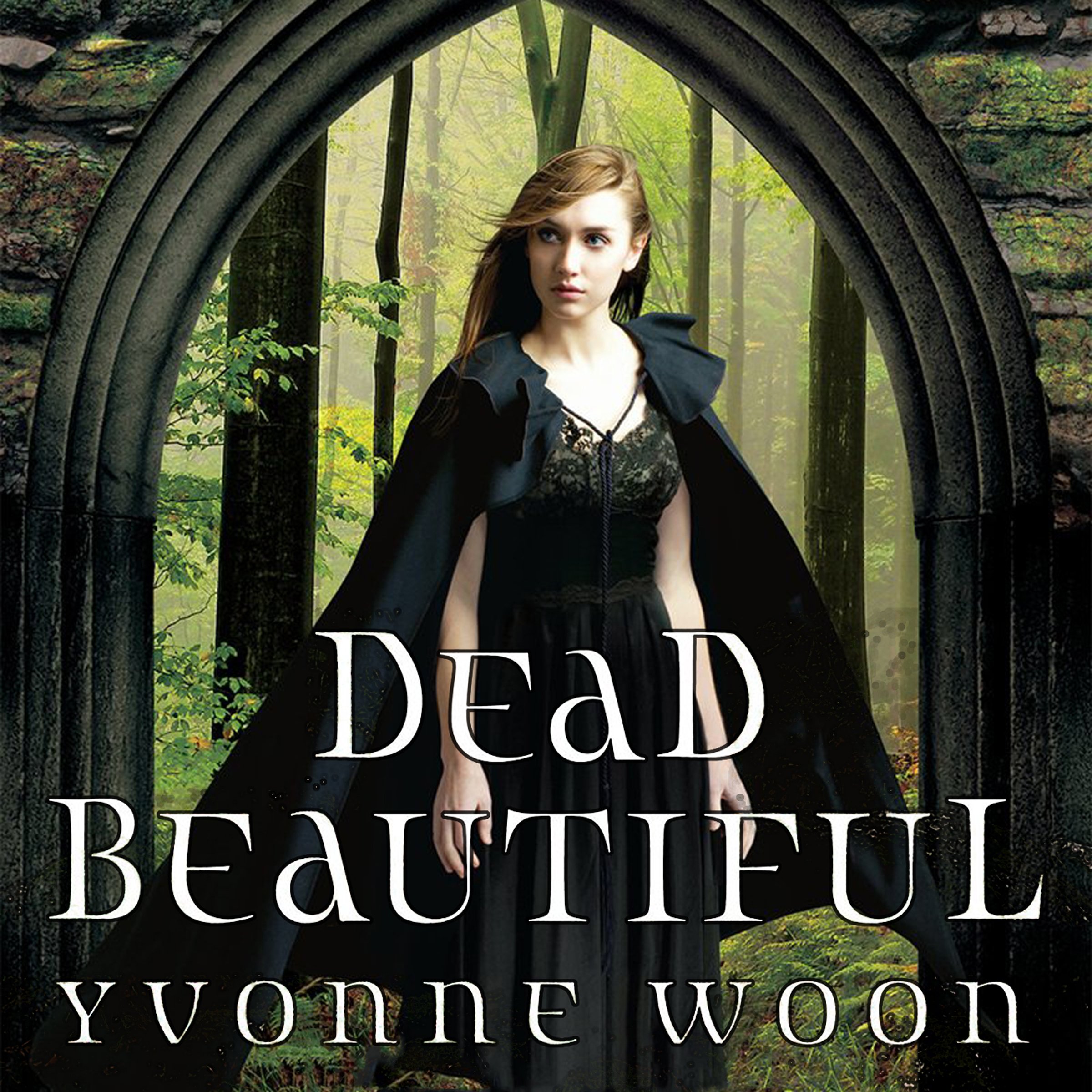 Cover art for Dead Beautiful