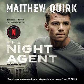 The Night Agent A Novel Lahore, Karachi - Pakistan