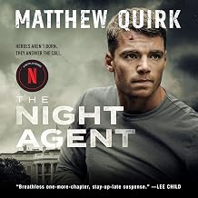 The Night Agent A Novel Lahore, Karachi - Pakistan