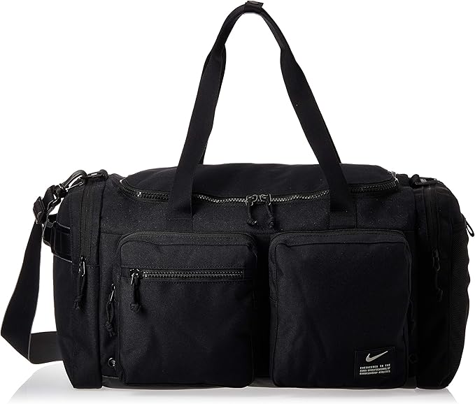 nike wheat utility duffel