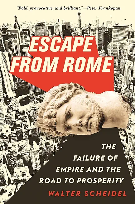 Escape from Rome cover