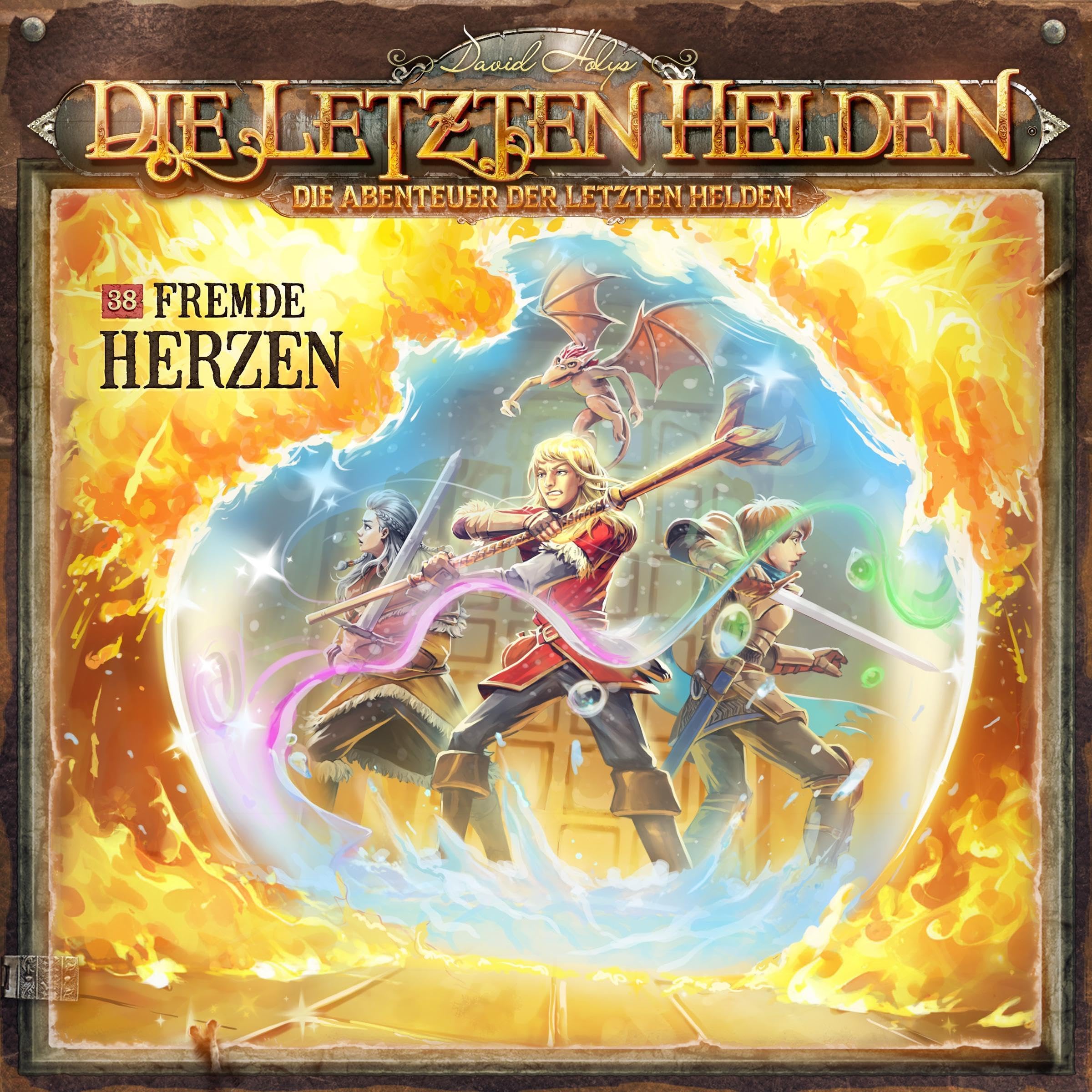 Cover art for Fremde Herzen