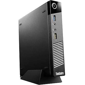 Lenovo　ThinkCentre M73 Tiny　i5 4590T　8G Amazon.com: Lenovo ThinkCentre M73 Tiny Desktop (Intel i5