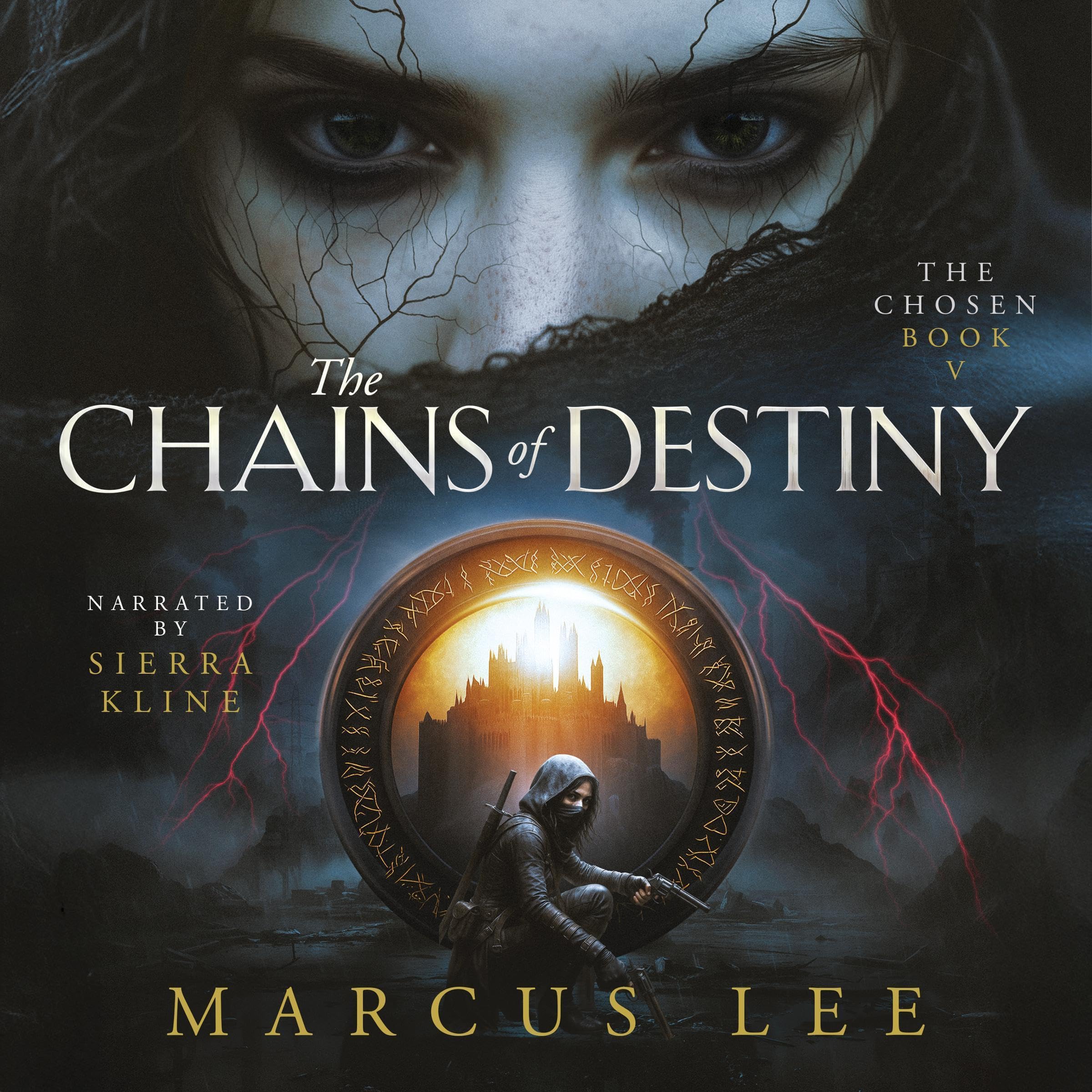 Cover art for The Chains of Destiny