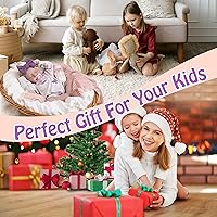 Vista 37 de Milidool Muñecas de bebé Reborn realistas de 20 pulgadas, cuerpo suave, muñeca de bebé de silicona realista, muñecas de bebé recién nacidas, muñecas