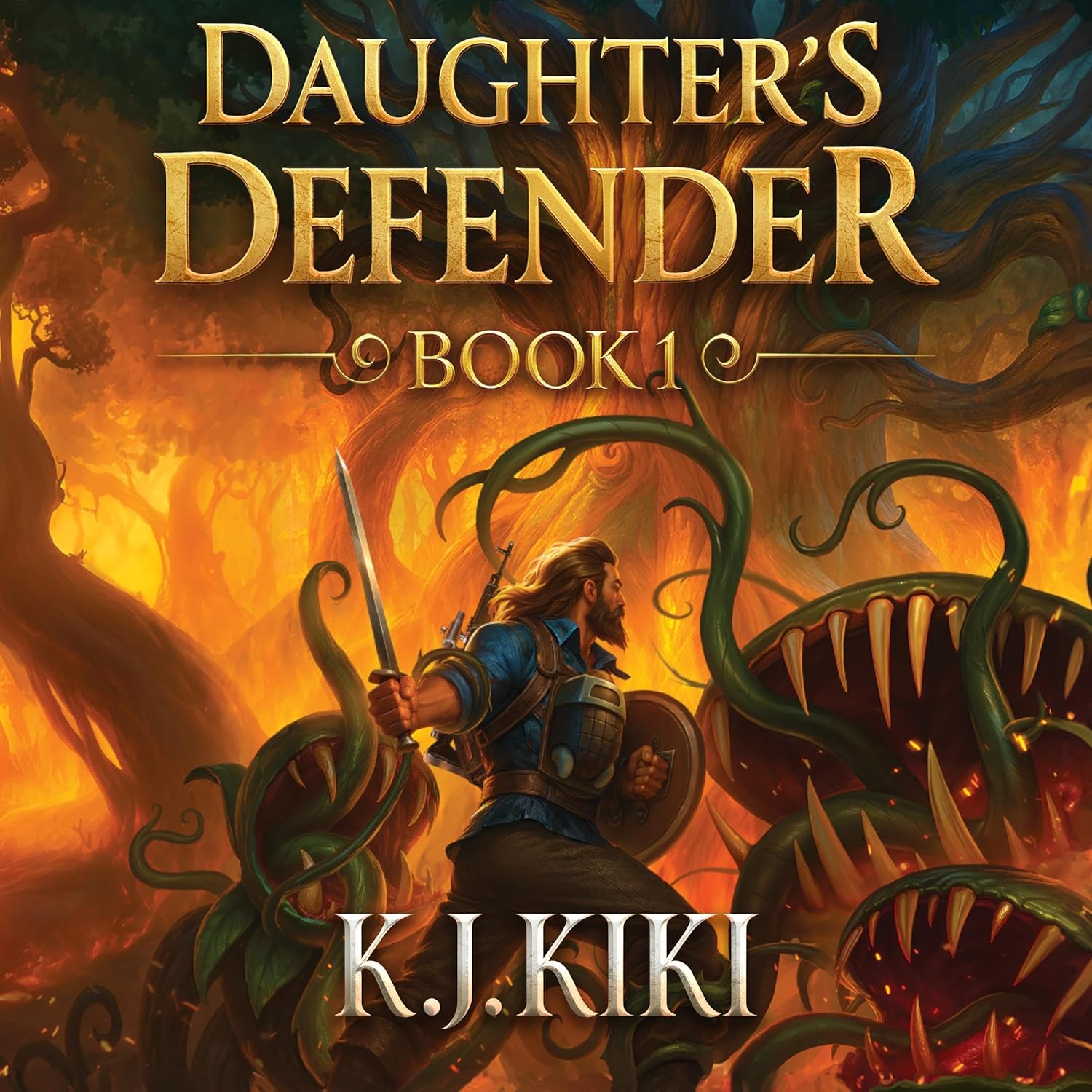 Daughter's Defender, Book 1    
	                
	            

                 
                        Audible Audiobook 
                  
                        – Unabridged